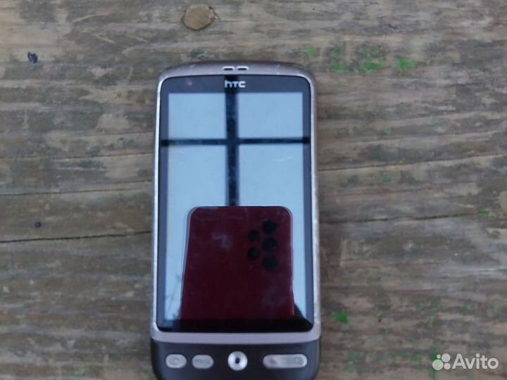 HTC Desire, 512 МБ