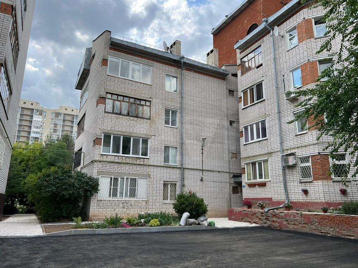 Комната 14,2 м² в 1-к., 1/5 эт.