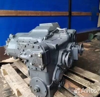 Кпп Т-150