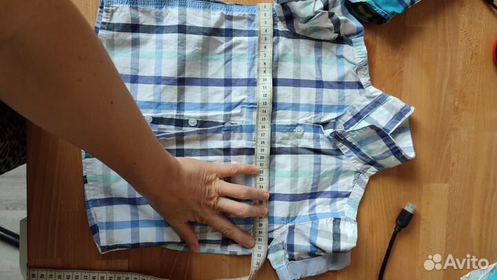 Рубашка 92 р