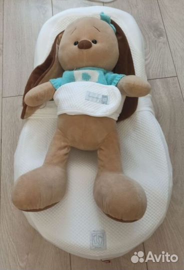 Кокон для новорожденных red castle cocoonababy