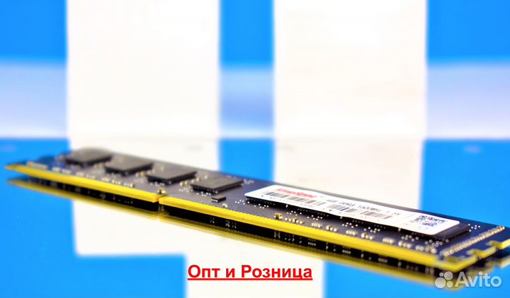 KingSpec DDR3 1600 MHz 8 GB dimm