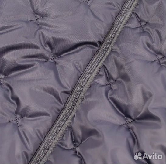 Куртка зимняя новая для девочки 146-152