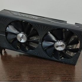 Видеокарта Sapphire RX 470 4 Gb