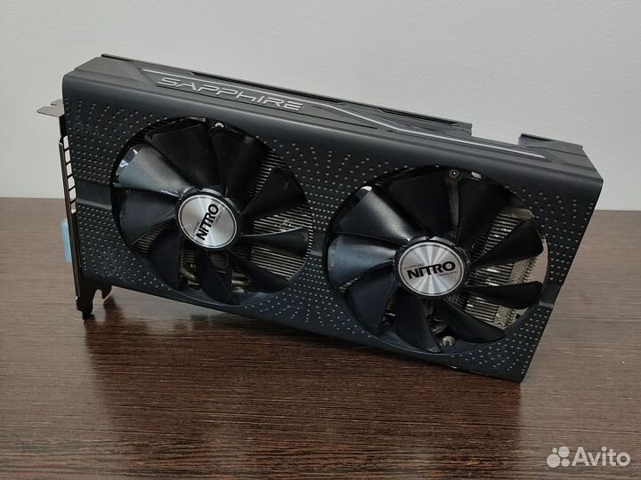Видеокарта Sapphire RX 470 4 Gb