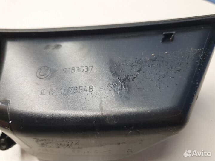 Накладка блока управления стеклоподъемниками BMW 5