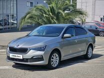 Skoda Rapid 1.6 AT, 2021, 63 103 км, с пробегом, цена 1 775 000 руб.