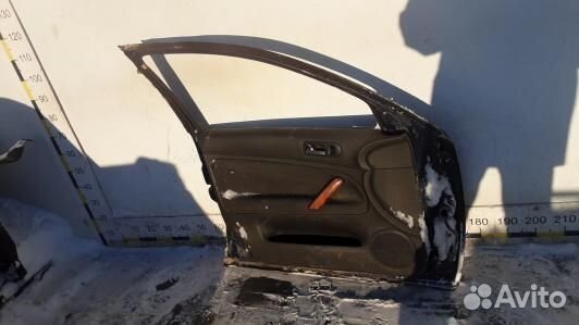 Дверь передняя левая volkswagen passat B5 (CDN25EN