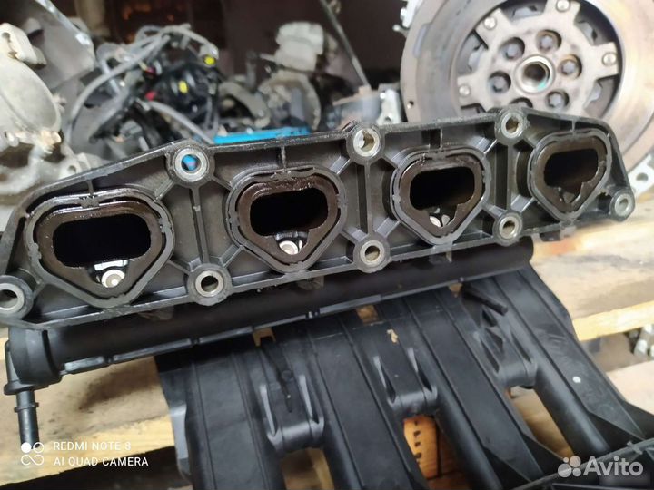 Цена за пустой Renault Twingo коллектор впускной