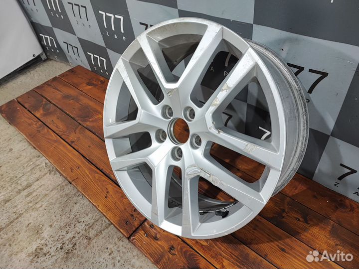 Диск литой R18 Volvo XC60 / XC70 Б/у Оригинал