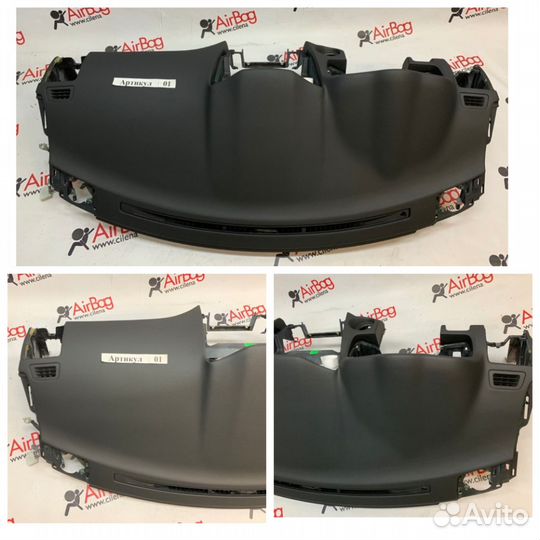 Торпедо панель приборов Lexus RX 2003-2009 арт.:01