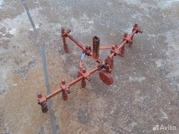Культиватор для мотоблока мтз