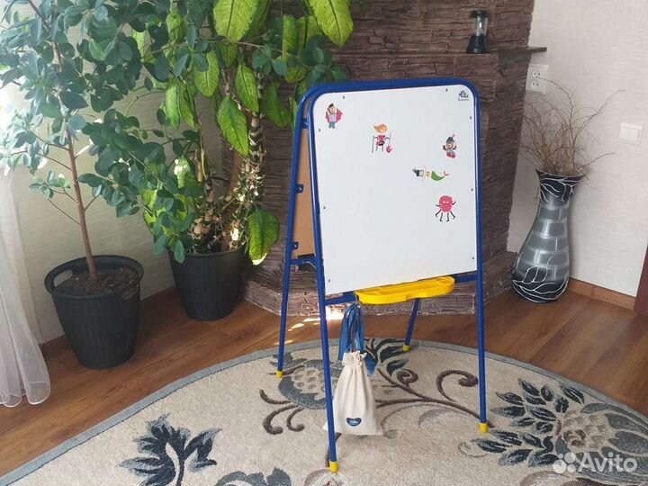 Мольберт для рисования детский