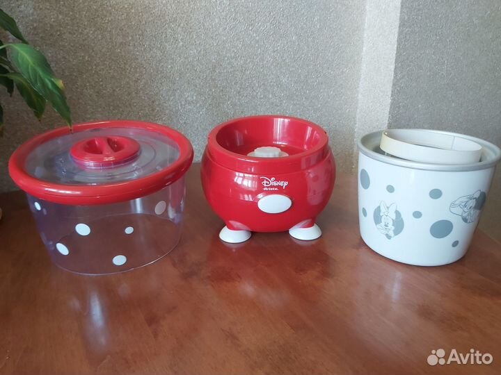 Мороженица Ariete Disney
