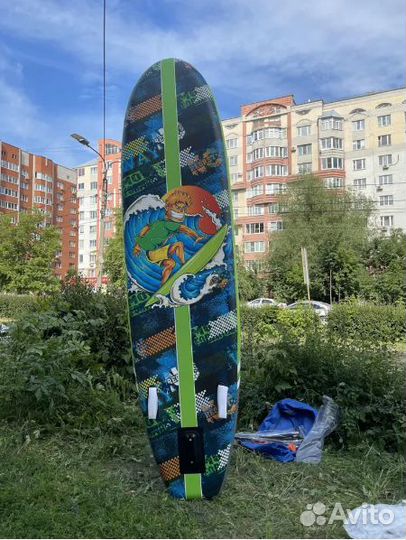 Сапборд надувной Сап доска Sup board