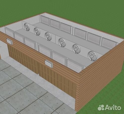 Проектирование сушильных камер