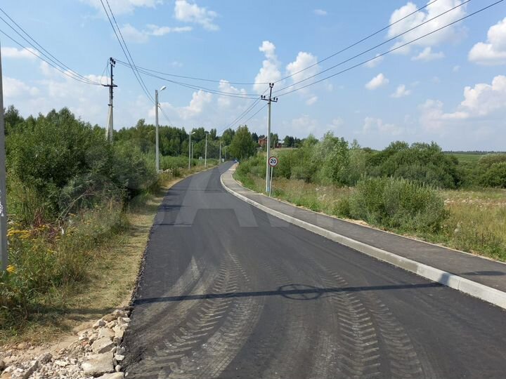 Участок 13,1 сот. (ИЖС)