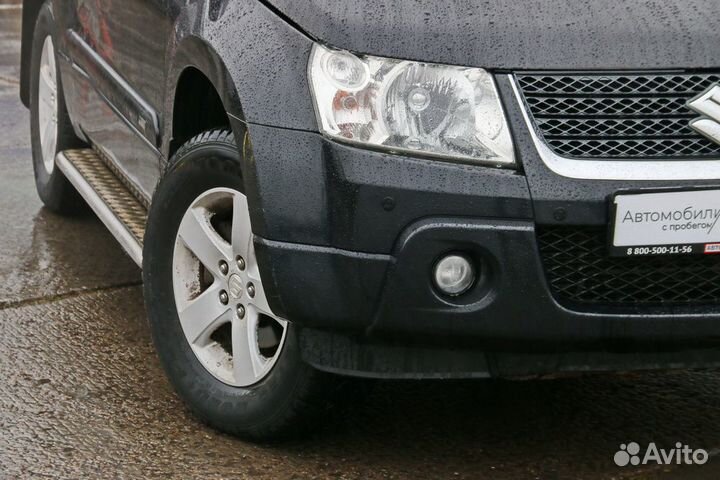 Suzuki Grand Vitara 2.4 AT, 2008, 114 001 км