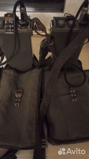 Радиостанции СССР р-157 и р-148