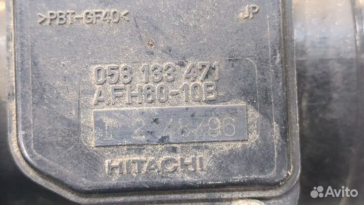 Измеритель потока воздуха Volkswagen Passat 5, 1997