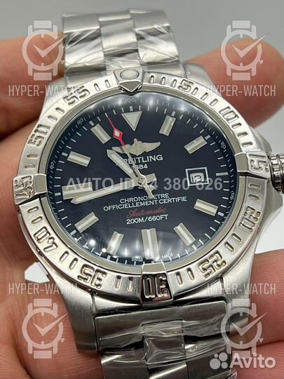 Часы Breitling Avenger A17331101B1A1