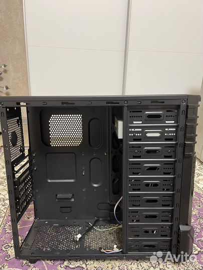 Игровой корпус для пк aero cool pgs