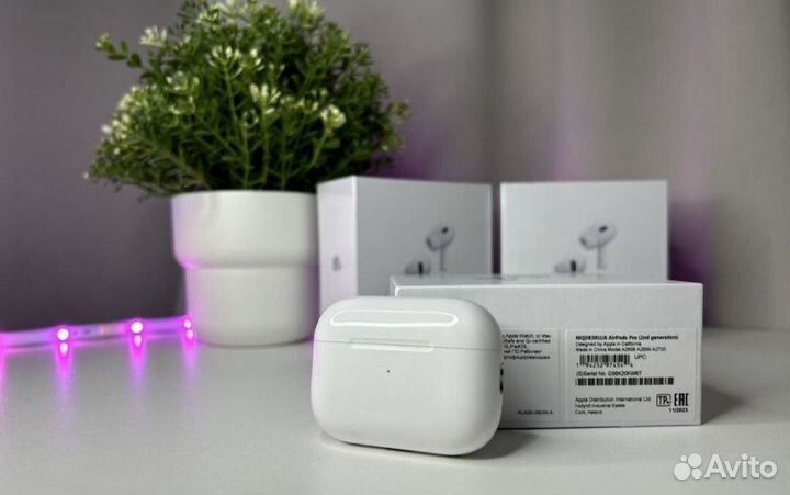 AirPods Pro 2 (Гарантия + Доставка)