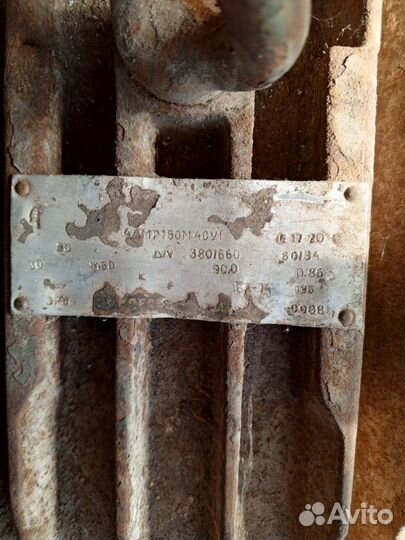 Электродвигатель 30 квт