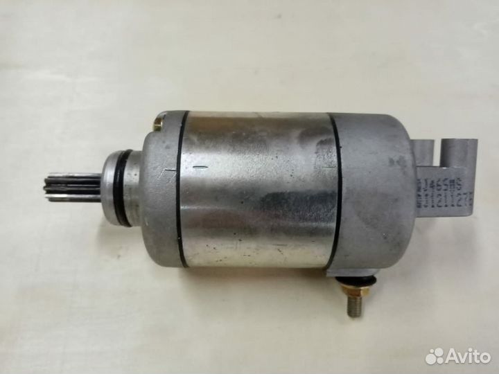 Запчасти для скутера