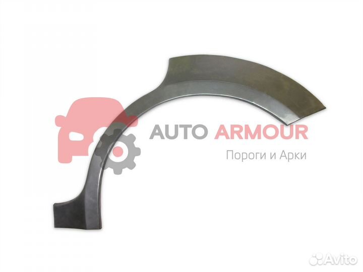 Изготовление арок Toyota Land Cruiser и другие