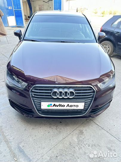 Audi A1 1.4 AMT, 2014, 77 300 км