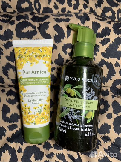 Косметика Ив Роше