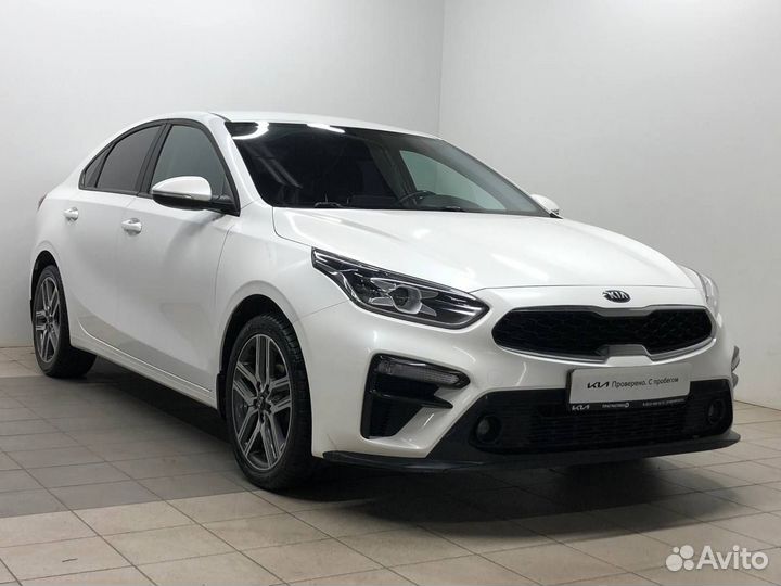 Kia Cerato 2.0 AT, 2020, 90 000 км