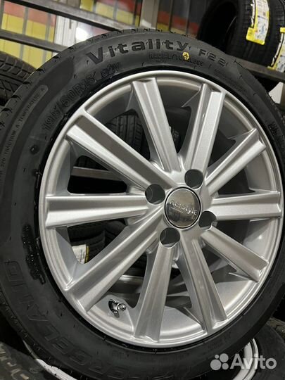 Камрики r15 На Ваз Лада