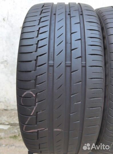 Continental PremiumContact 6 225/40 R18 92Y