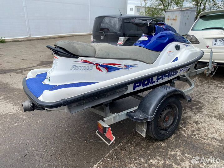 Гидроцикл Polaris Freedom 700