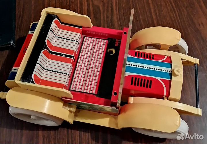 Коллекционная Машинка No No