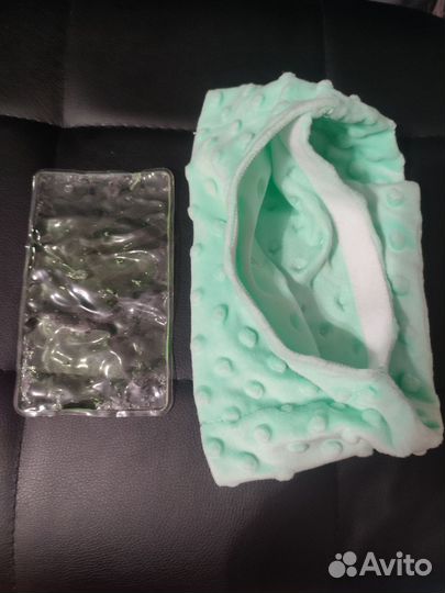 Грелка для новорожденных