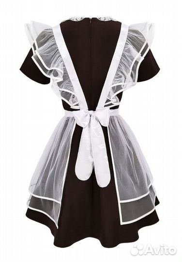 Фартук школьный