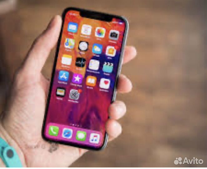 iPhone 10 256 гб