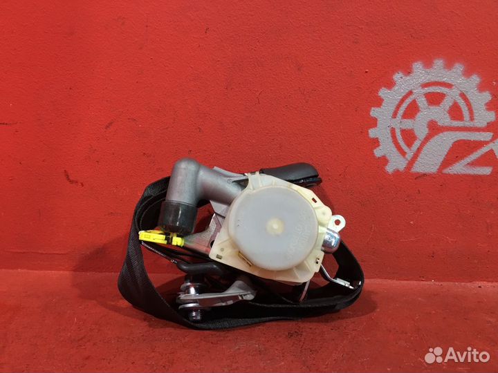 Ремень безопасности передний левый Hyundai Santa