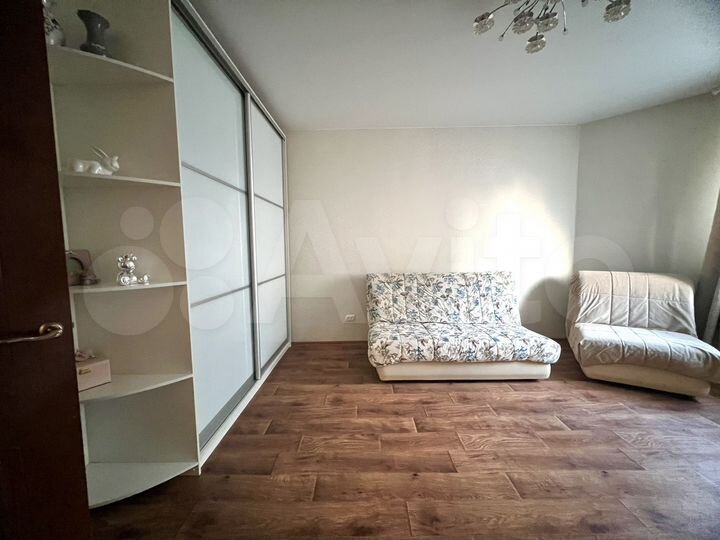 1-к. квартира, 38 м², 7/10 эт.