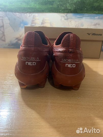 Mizuno Morelia Neo 3 B Elite, размер 38,5