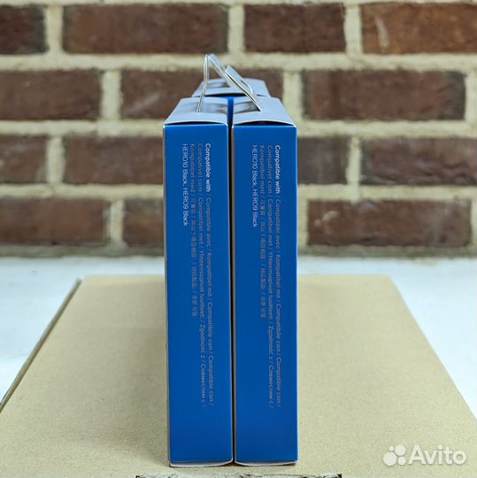 Аккумулятор Enduro для GoPro Hero9/10/11/12 Black