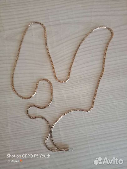 Цепочка,бижутерия