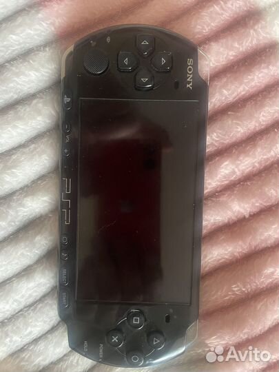 Sony PSP 3008 прошитая