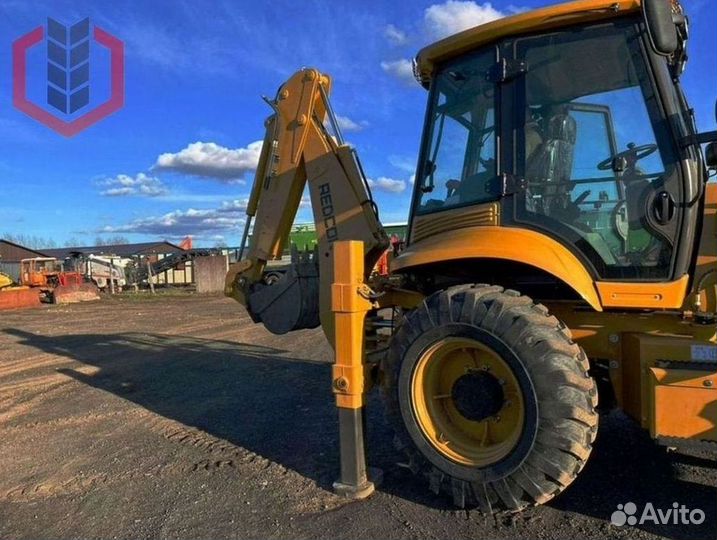 Экскаватор-погрузчик MST M644 PLUS, 2023