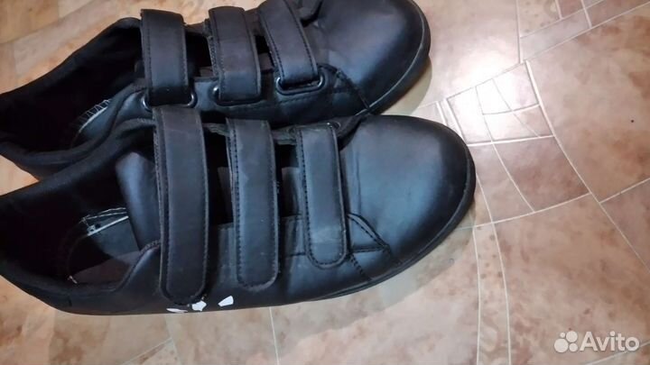 Полуботинки