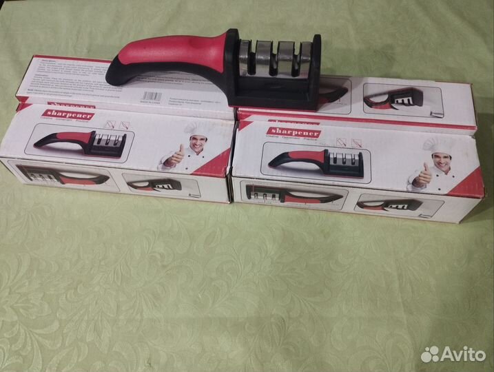 Точилка для ножей