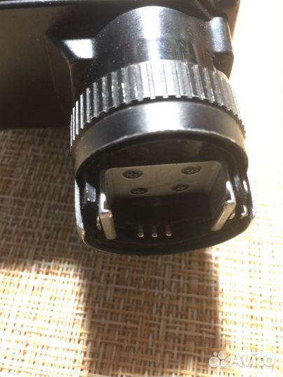 Closeup card minolta